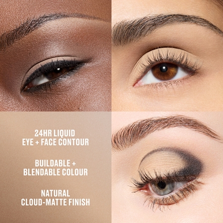 MAC Cosmetics Multisculpt Matte Liquid Colour multi-purpose makeup for eyes and face