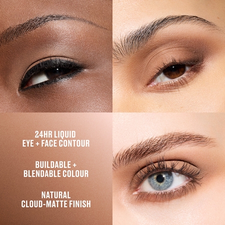 MAC Cosmetics Multisculpt Matte Liquid Colour multi-purpose makeup for eyes and face
