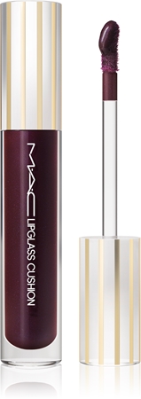 MAC Cosmetics Lipglass Cushion High-Pigment Oil Highly Pigmented Lip Oil