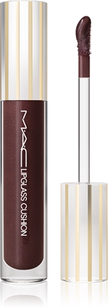 MAC Cosmetics Lipglass Cushion High-Pigment Oil Highly Pigmented Lip Oil