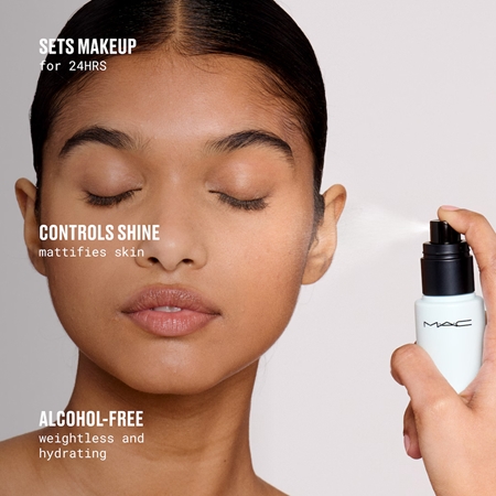 MAC Cosmetics Fix+ Stay Over Matte mattierendes Fixierspary für das Make-up
