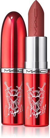 MAC Cosmetics Viva Glam MACximal Silky Matte Lipstick matte lipstick