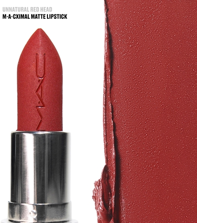 MAC Cosmetics Viva Glam MACximal Silky Matte Lipstick matiniai lūpų dažai