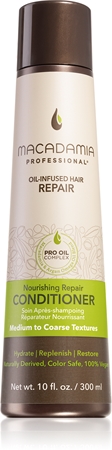 Macadamia Natural Oil Nourishing Repair der nährende Conditioner mit feuchtigkeitsspendender Wirkung