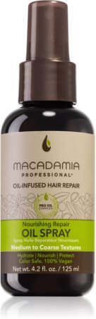 Macadamia Natural Oil Nourishing Repair olejový sprej na vlasy