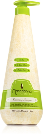 Macadamia Natural Oil Smoothing champú alisador para todo tipo de cabello