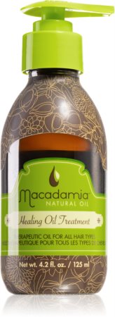 Macadamia Natural Oil Healing Öl Pflege für alle Haartypen