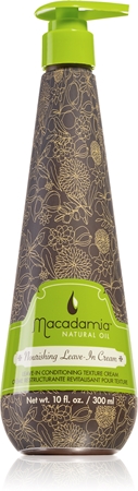 Macadamia Natural Oil Nourishing hranilni balzam brez spiranja za vse tipe las