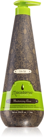 Macadamia Natural Oil Moisturizing balzam za vse tipe las