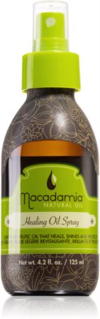 Macadamia Natural Oil Healing Olja för alla hårtyper