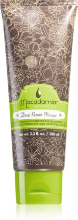 Macadamia Natural Oil Deep Repair maska głęboko regenerująca do włosów suchych i zniszczonych