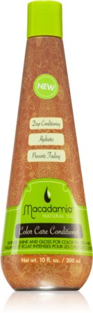 Macadamia Natural Oil Color Care élénkítő és erősítő kondicionáló a festett hajra