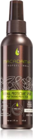 Macadamia Natural Oil Thermal Protectant aceite para cabello en spray para cabello maltratado por el calor