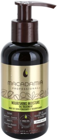 Macadamia Natural Oil Nourishing Repair nährendes Öl mit Pumpe