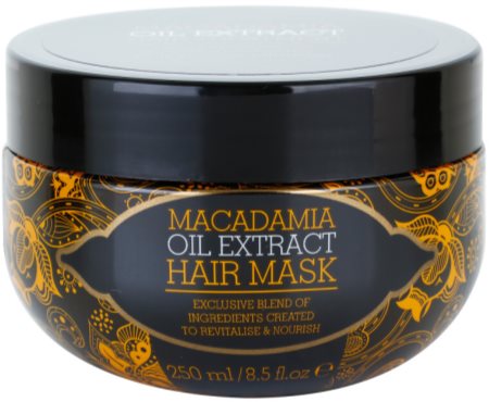 Macadamia Oil Extract Exclusive hranilna maska za lase za vse tipe las