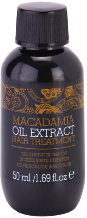 Macadamia Oil Extract