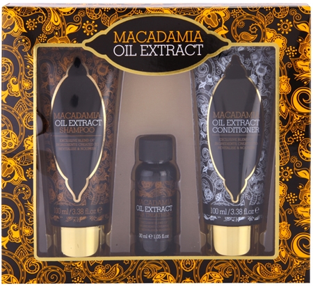 Macadamia Oil Extract Exclusive kozmetická sada I.