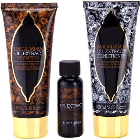 Macadamia Oil Extract Exclusive kozmetická sada I.