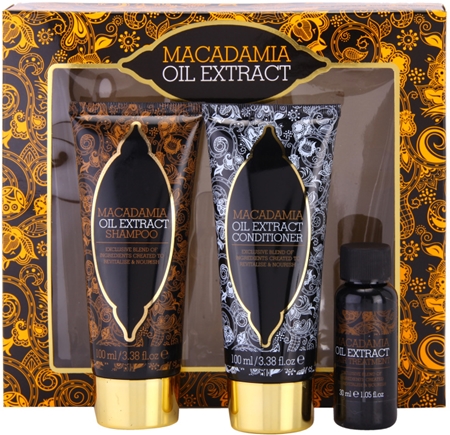 Macadamia Oil Extract Exclusive kozmetická sada I.