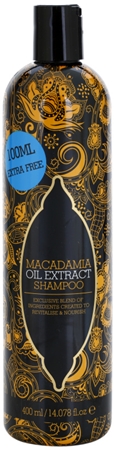 Macadamia Oil Extract Exclusive hranilni šampon za vse tipe las
