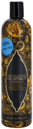 Macadamia Oil Extract Exclusive vyživující šampon pro všechny typy vlasů