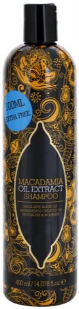 Macadamia Oil Extract Exclusive vyživujúci šampón pre všetky typy vlasov