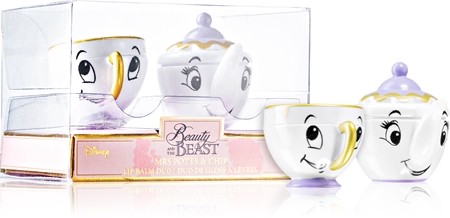 Mad Beauty Beauty and the Beast Chip and Potts baume à lèvres