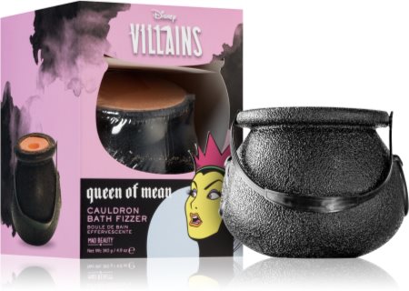 Mad Beauty Disney Villains Evil Queen Bath Bomb