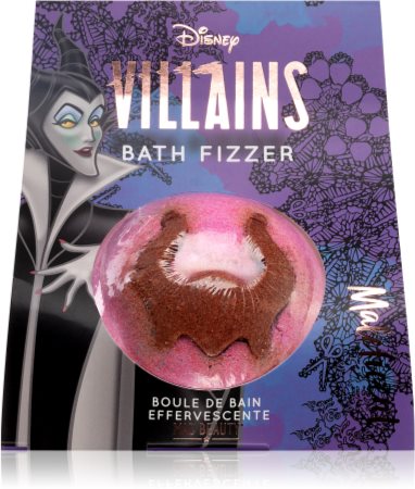 Mad Beauty Disney Villains Maleficent Badebombe