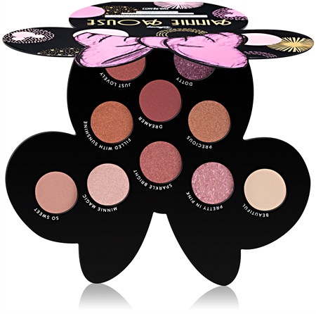 Mad Beauty Minnie palette di ombretti