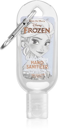 Mad Beauty Frozen Elsa Reinigungsgel für die Hände mit antibakteriellem Zusatz