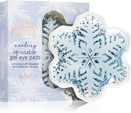 Mad Beauty Frozen palmilha em gel para olhos