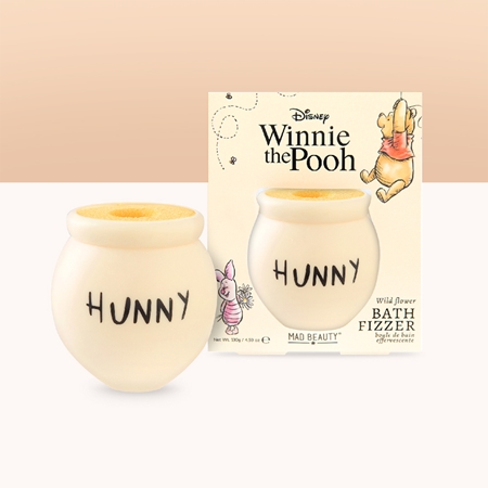 Mad Beauty Winnie The Pooh bombe de bain