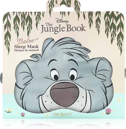 Mad Beauty The Jungle Book Sleep Mask sovmask