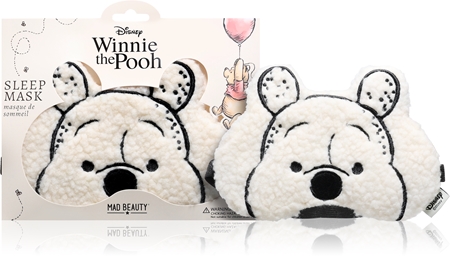 Mad Beauty Winnie The Pooh Sleep Mask