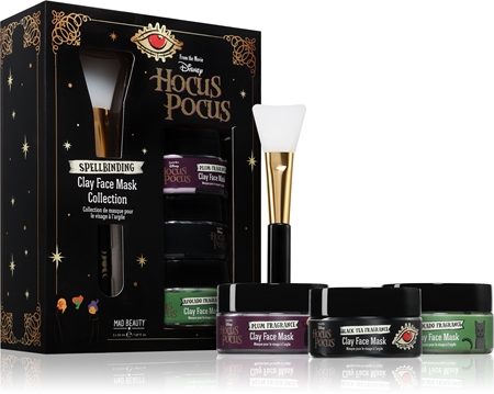 Mad Beauty Hocus Pocus kit de masques visage