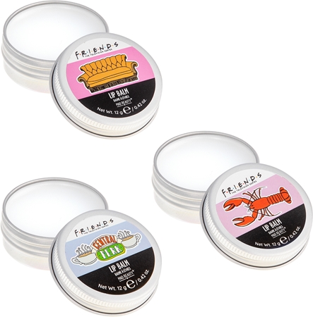 Mad Beauty Friends Geschenkset für Lippen
