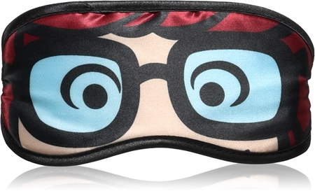 Mad Beauty Scooby Doo Velma Masque de nuit