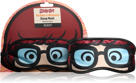 Mad Beauty Scooby Doo Velma Masque de nuit