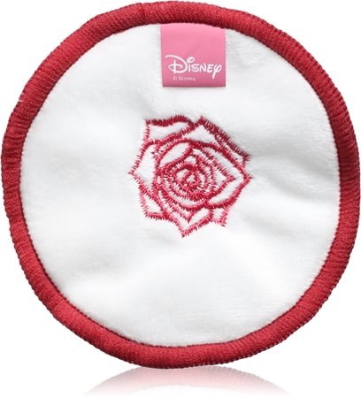 Mad Beauty Disney Princess Belle washable cotton pads