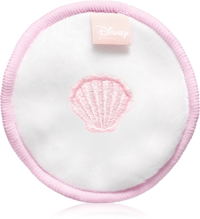 Mad Beauty Disney Princess Ariel washable cotton pads