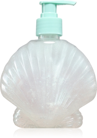 Mad Beauty The Little Mermaid Liquid Soap for hands and body
