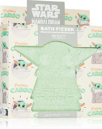 Mad Beauty Star Wars Grogu bomba da bagno grande