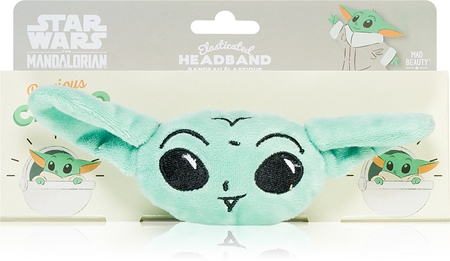 Mad Beauty Star Wars Grogu kosmetická čelenka