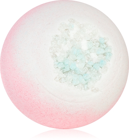 Mad Beauty Frozen effervescent bath bomb
