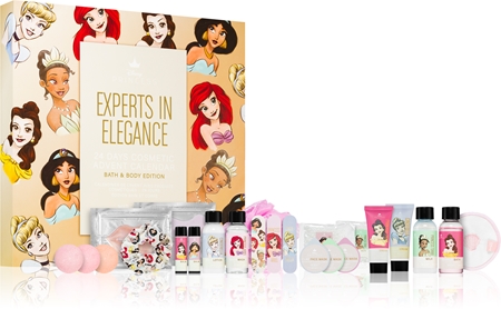 Mad Beauty Disney Princess Experts In Elegance adventni koledar