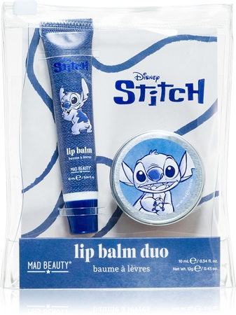 Mad Beauty Stitch Denim sada na rty