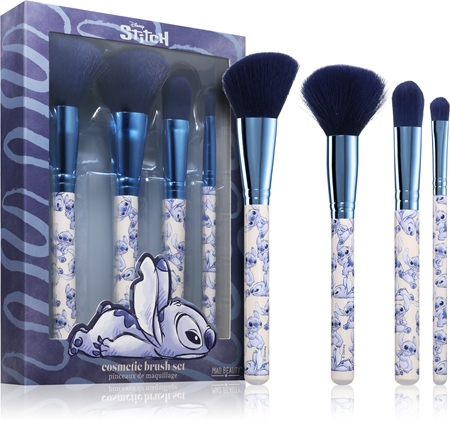 Mad Beauty Stitch Denim Brush Set