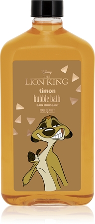 Mad Beauty Lion King Timon Badschaum