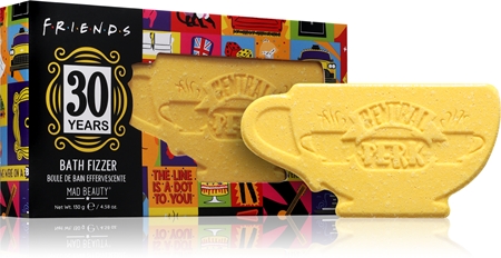 Mad Beauty Friends 30 Years Effervescent Bath Bomb